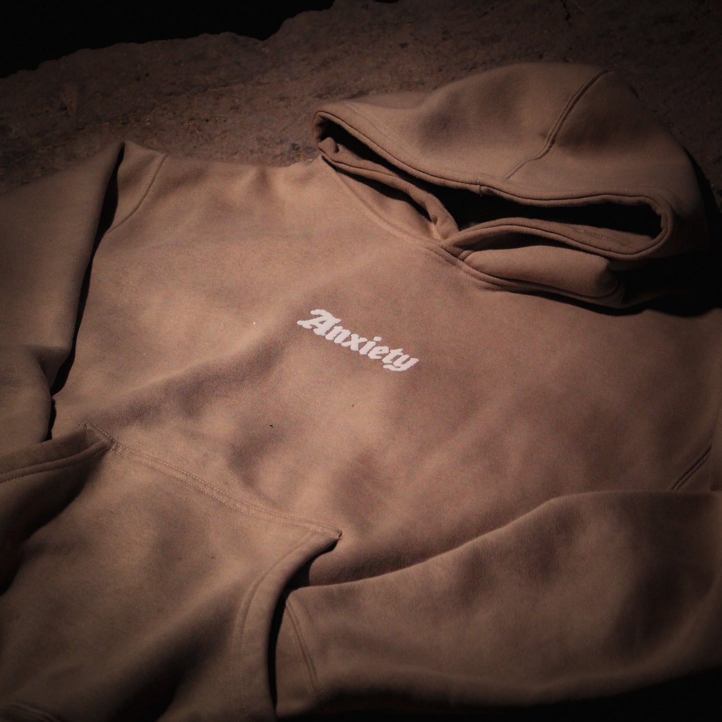 Hoodie - Cloud Anxiety