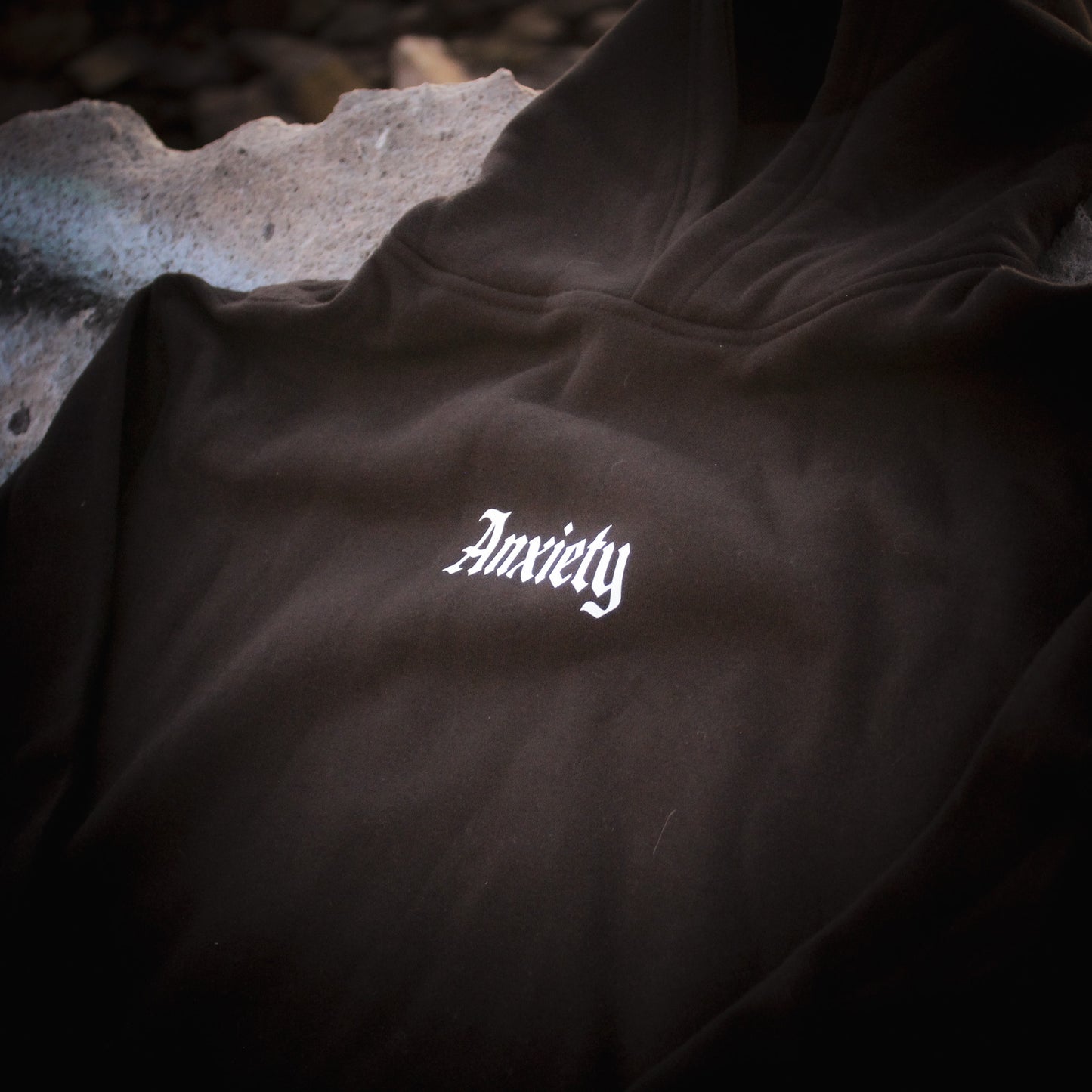 Hoodie - Consumed Anxiety