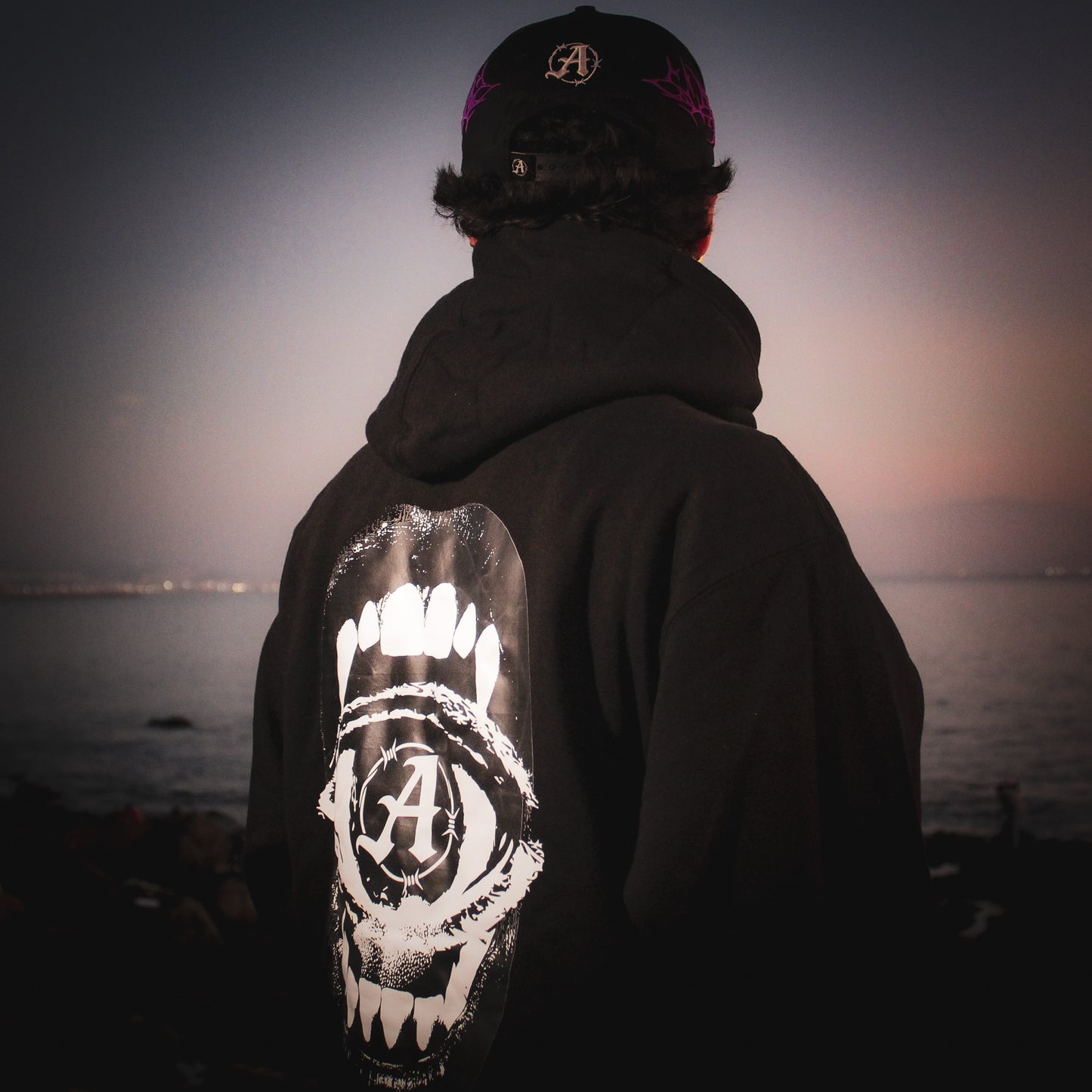 Hoodie - Consumed Anxiety